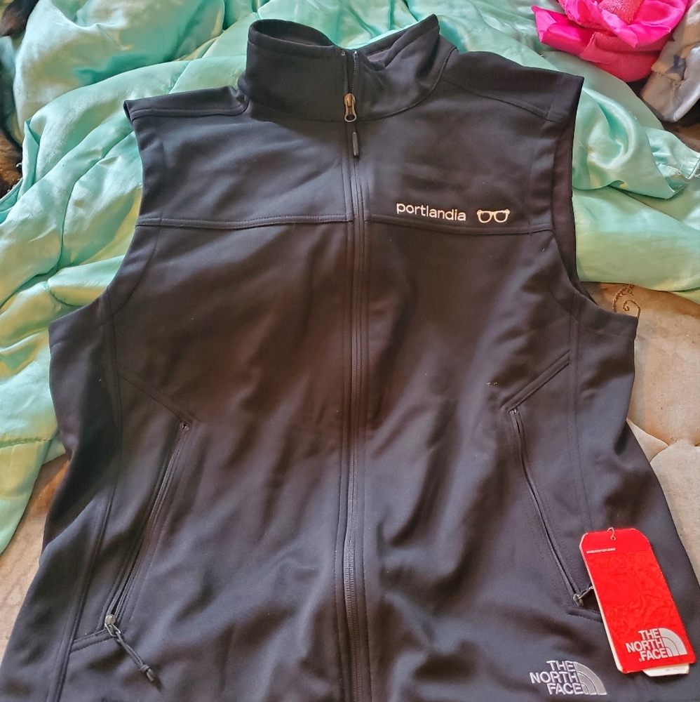 North Face Vest